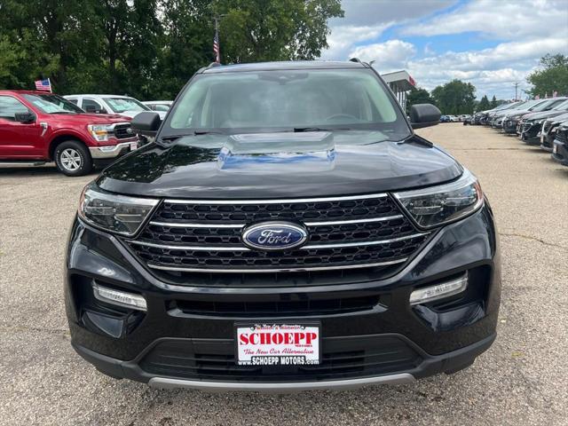 used 2020 Ford Explorer car, priced at $27,500