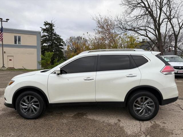 used 2015 Nissan Rogue car, priced at $15,750