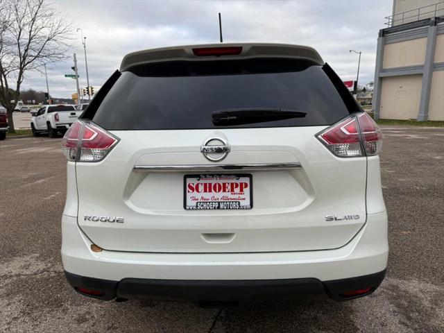 used 2015 Nissan Rogue car, priced at $15,750