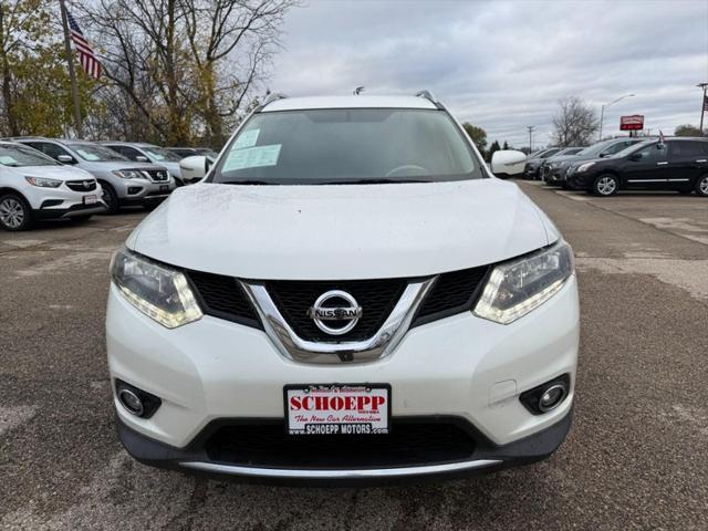 used 2015 Nissan Rogue car, priced at $15,750