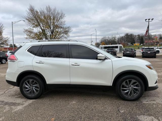 used 2015 Nissan Rogue car, priced at $15,750