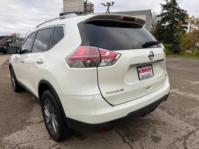 used 2015 Nissan Rogue car, priced at $15,750