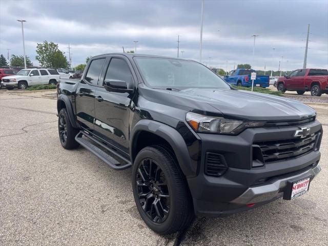 used 2023 Chevrolet Colorado car, priced at $38,999