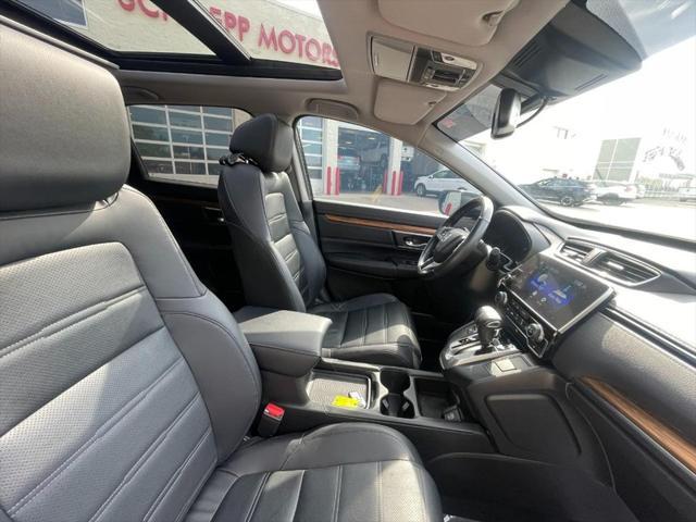 used 2019 Honda CR-V car, priced at $28,999