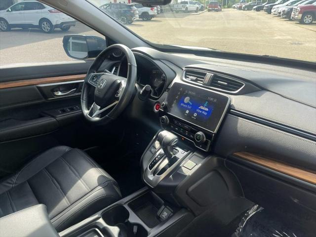 used 2019 Honda CR-V car, priced at $28,999