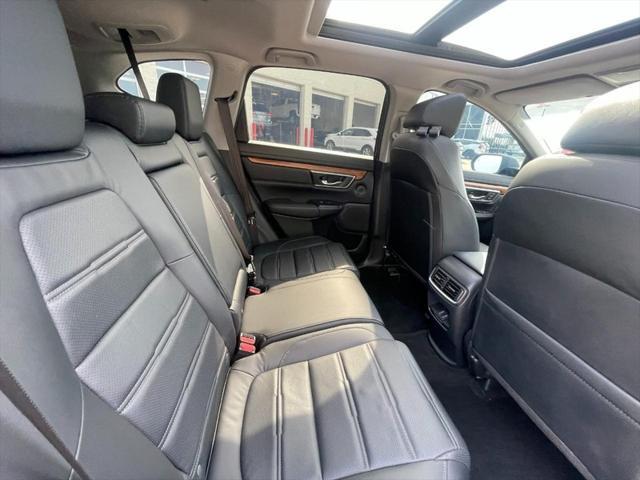 used 2019 Honda CR-V car, priced at $28,999