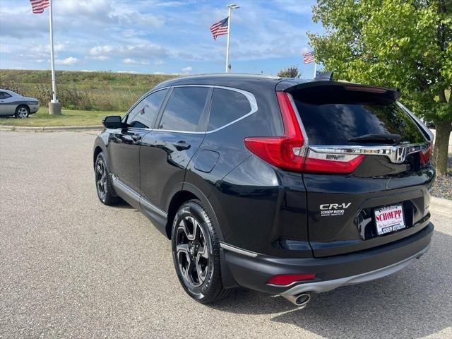 used 2019 Honda CR-V car, priced at $28,999