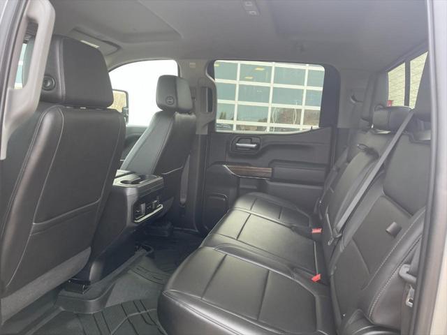 used 2020 Chevrolet Silverado 1500 car, priced at $37,992