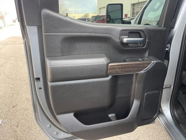 used 2020 Chevrolet Silverado 1500 car, priced at $37,992