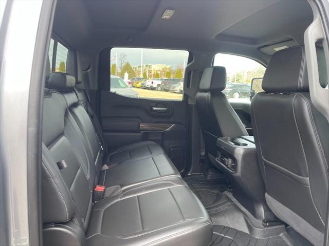 used 2020 Chevrolet Silverado 1500 car, priced at $37,992