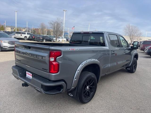 used 2020 Chevrolet Silverado 1500 car, priced at $37,992