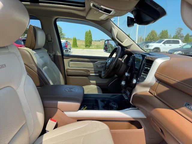 used 2019 Ram 1500 car, priced at $38,900