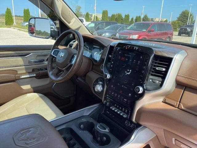 used 2019 Ram 1500 car, priced at $38,900