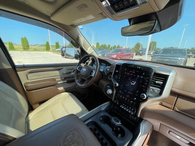 used 2019 Ram 1500 car, priced at $38,900