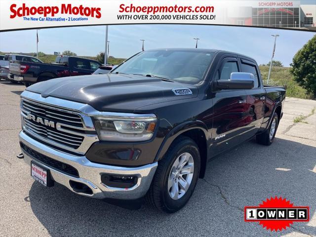 used 2019 Ram 1500 car, priced at $38,900