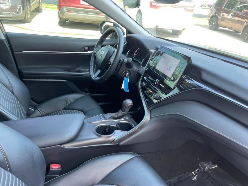 used 2024 Toyota Camry car, priced at $31,403