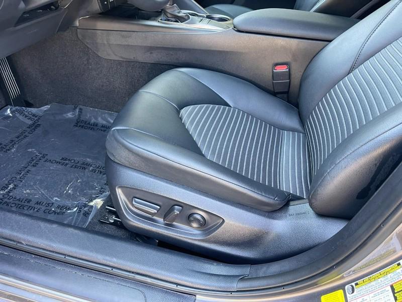 used 2024 Toyota Camry car, priced at $31,403