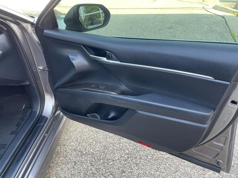 used 2024 Toyota Camry car, priced at $31,403