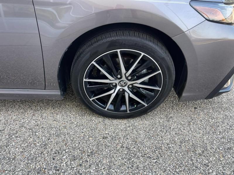 used 2024 Toyota Camry car, priced at $31,403