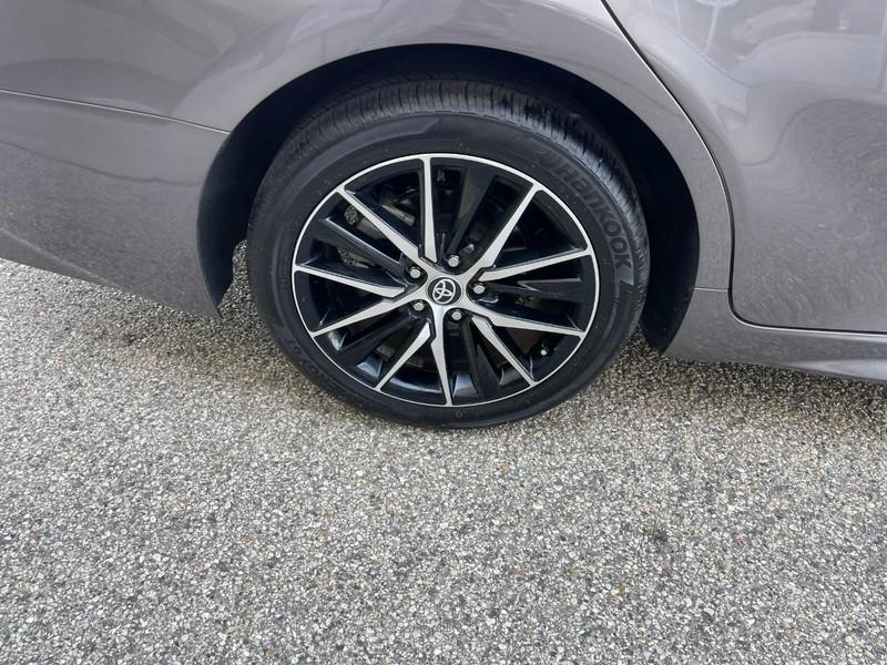 used 2024 Toyota Camry car, priced at $31,403