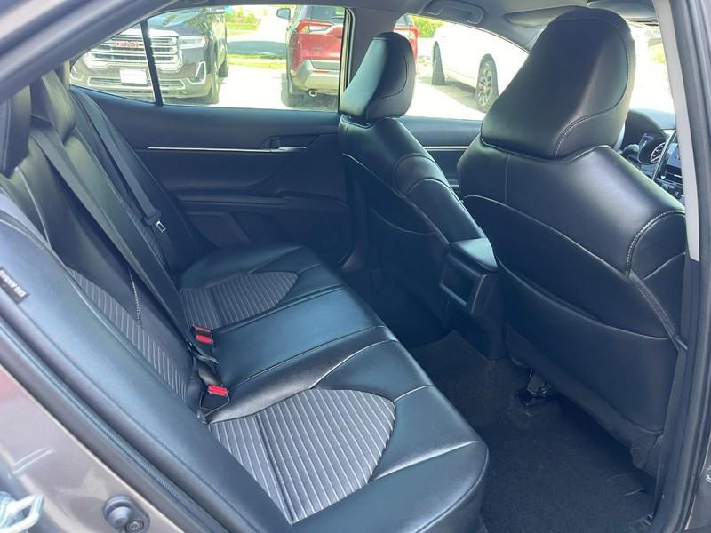 used 2024 Toyota Camry car, priced at $31,403