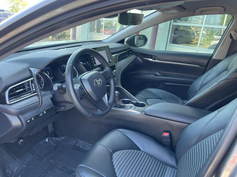 used 2024 Toyota Camry car, priced at $31,403