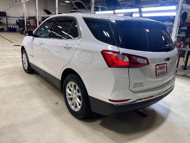 used 2019 Chevrolet Equinox car, priced at $14,999