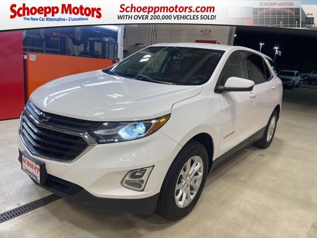 used 2019 Chevrolet Equinox car, priced at $14,999