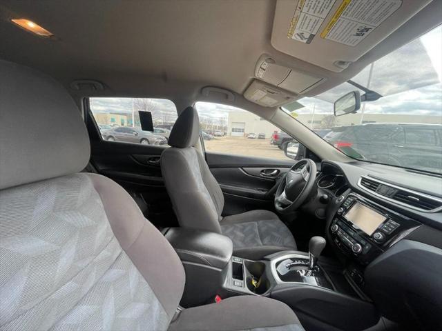 used 2016 Nissan Rogue car, priced at $15,995