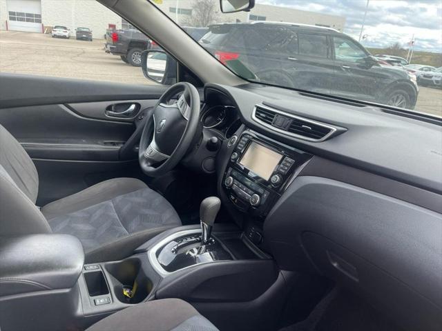 used 2016 Nissan Rogue car, priced at $15,995