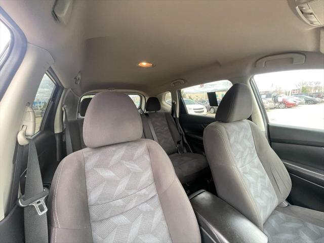 used 2016 Nissan Rogue car, priced at $15,995