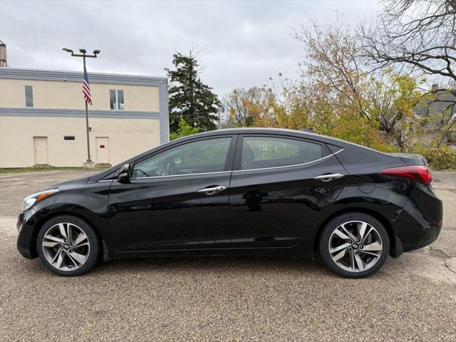 used 2016 Hyundai Elantra car, priced at $12,995