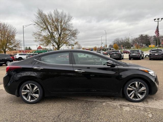 used 2016 Hyundai Elantra car, priced at $12,995