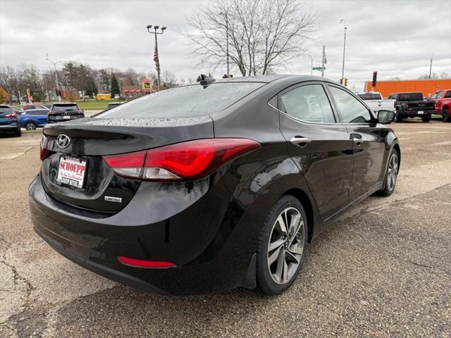 used 2016 Hyundai Elantra car, priced at $12,995