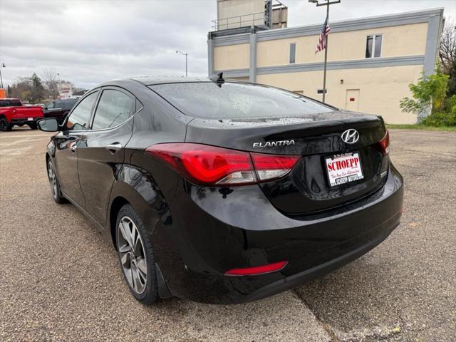 used 2016 Hyundai Elantra car, priced at $12,995