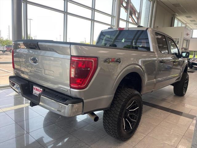 used 2022 Ford F-150 car, priced at $39,999