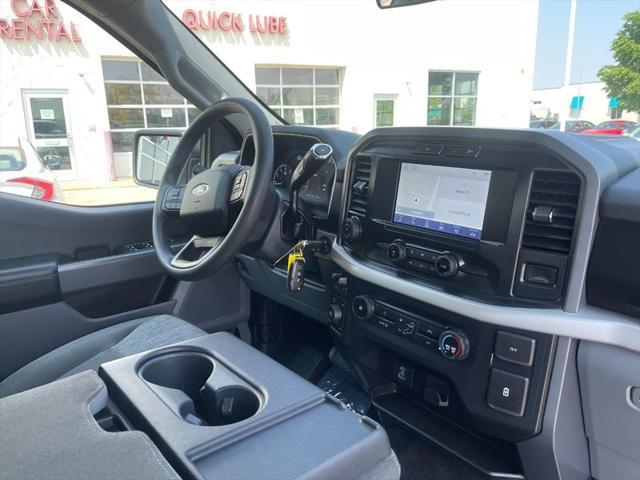 used 2022 Ford F-150 car, priced at $39,999