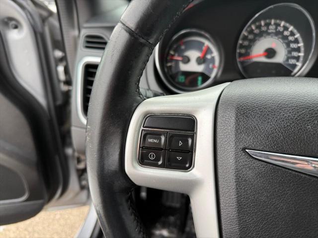 used 2014 Chrysler 200 car, priced at $7,999