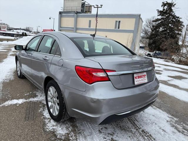 used 2014 Chrysler 200 car, priced at $7,999