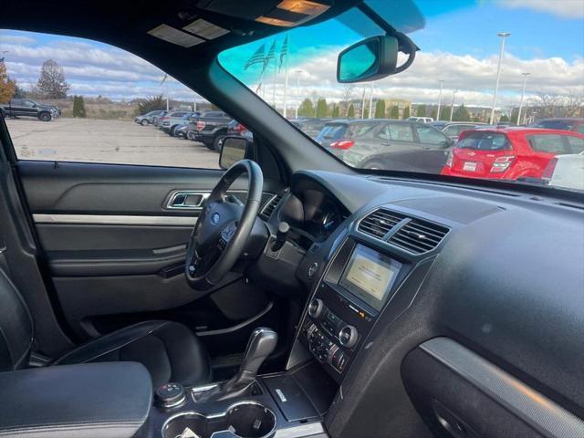 used 2019 Ford Explorer car, priced at $20,900