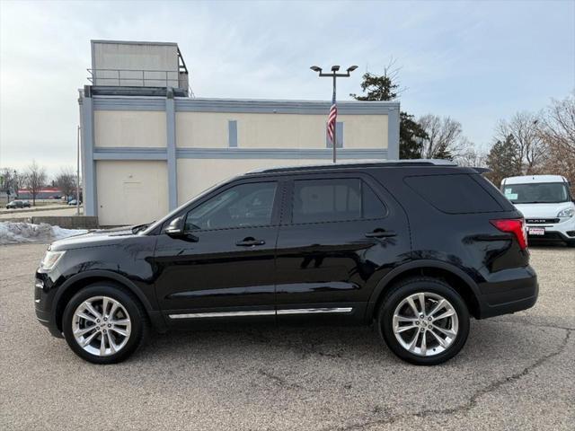 used 2019 Ford Explorer car, priced at $20,900