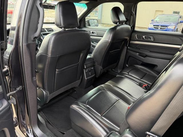 used 2019 Ford Explorer car, priced at $20,900