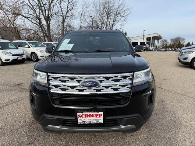 used 2019 Ford Explorer car, priced at $20,900