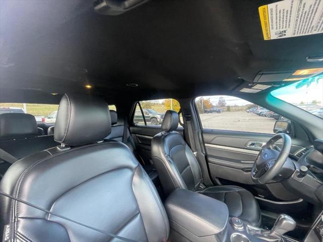 used 2019 Ford Explorer car, priced at $20,900