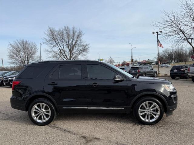 used 2019 Ford Explorer car, priced at $20,900