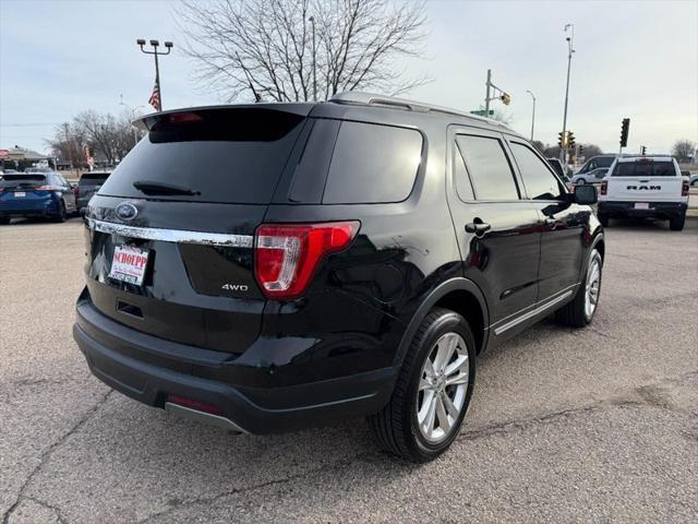 used 2019 Ford Explorer car, priced at $20,900