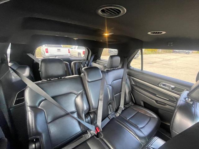 used 2019 Ford Explorer car, priced at $20,900