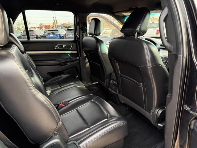 used 2019 Ford Explorer car, priced at $20,900