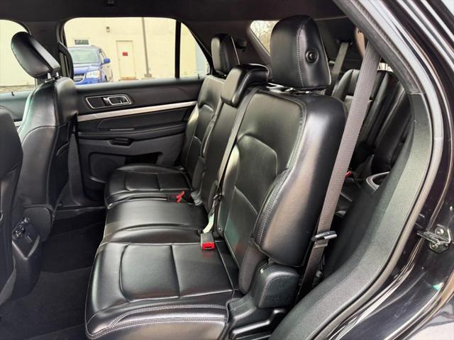 used 2019 Ford Explorer car, priced at $20,900