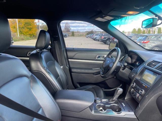 used 2019 Ford Explorer car, priced at $20,900